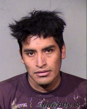 Mario  Diaz Sinkahan Mugshot