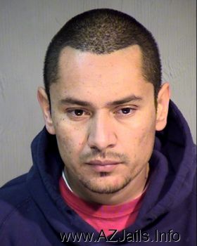 Mario Cesar Gonzalez Mugshot