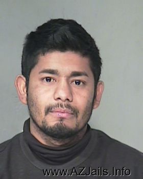 Mario  Lopez Alfonso Mugshot