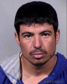 Mario  Lugo Garibaldi Mugshot