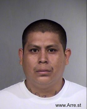 Mario Juan Marquez Mugshot