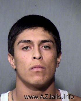 Mario Martin Mendoza Mugshot