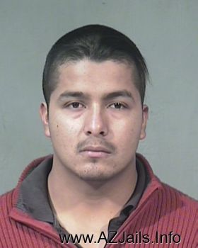 Mario  Morales Martinez Mugshot