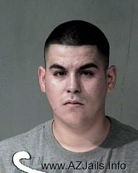 Mario  Moreno Mugshot