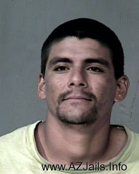 Mario Gutierrez Moreno Mugshot