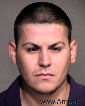 Mario  Moreno Mugshot