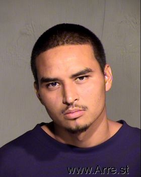 Mario  Moreno Mugshot