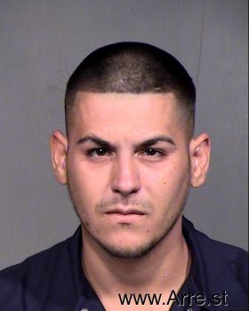 Mario  Moreno Mugshot