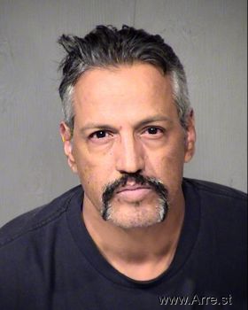 Mario  Moreno Mugshot