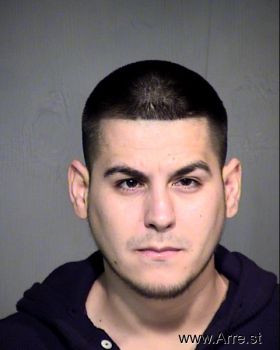 Mario  Moreno Mugshot