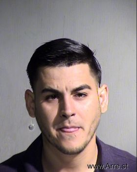 Mario  Moreno Mugshot