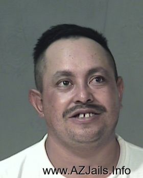 Mario Ramirez Ramirez Mugshot