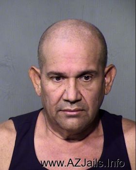 Mario  Reyes Mugshot