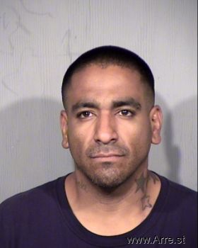 Mario Arturo Reyes Mugshot