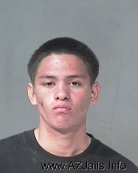 Mario Albert Robles Mugshot