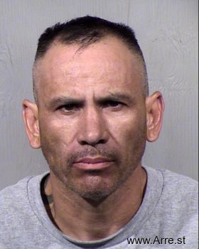 Mario Albert Robles Mugshot