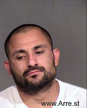 Mario Jose Ruiz Mugshot