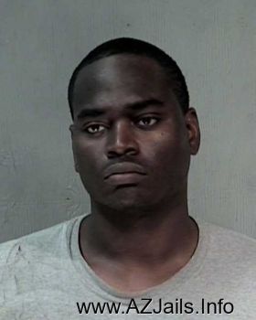 Mario Fontonez Stevenson Mugshot