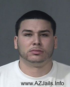 Mario Estefan Tovar Mugshot