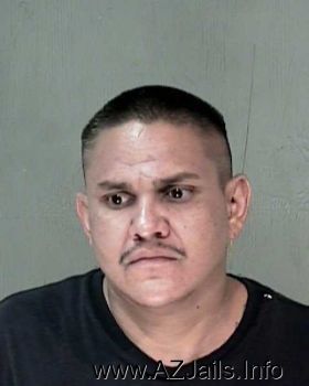 Mario Alberto Valenzuela Mugshot