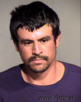 Mario Arturo Valenzuela Mugshot