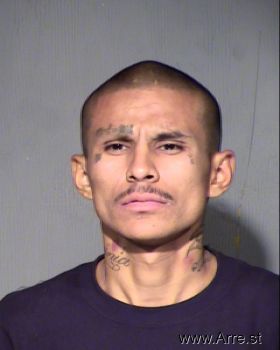 Mario  Valenzuela Mugshot