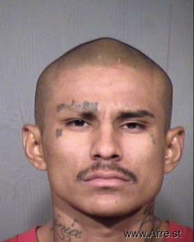 Mario  Valenzuela Mugshot