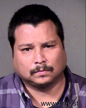 Mario Lloyd Zapata Mugshot