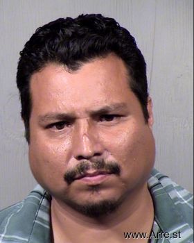 Mario  Zapata Mugshot