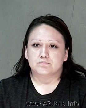 Marisa Janel Salazar Mugshot