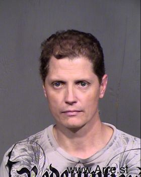 Mark William Ackerman Mugshot