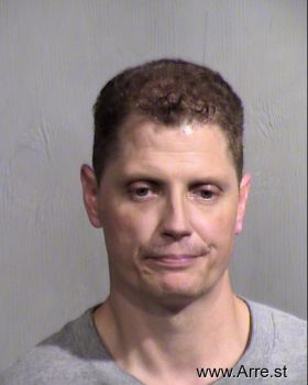 Mark  Ackerman Mugshot