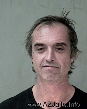 Mark Bertram Arber Mugshot