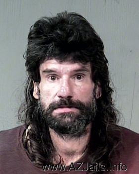 Mark Steven Auvil Mugshot