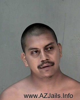 Mark Luis Barron Mugshot