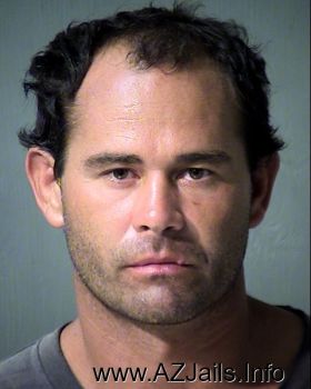 Mark M Campbell Mugshot