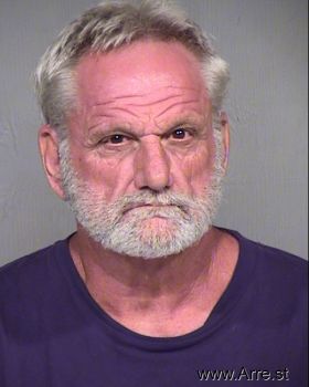 Mark Allen Christiansen Mugshot