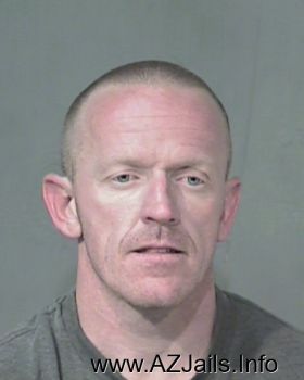 Mark Patrick Crowley Mugshot