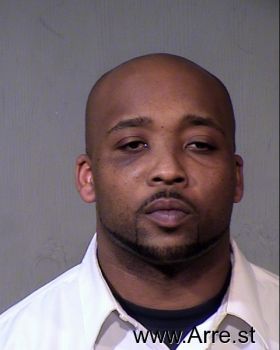 Mark Anthony Goins Jr Mugshot