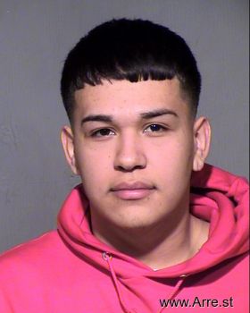 Mark Anthony Gonzalez Mugshot