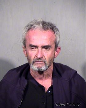 Mark Russel Henderson Mugshot