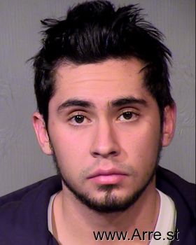 Mark Daniel Hernandez Mugshot