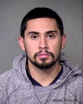 Mark Daniel Hernandez Mugshot