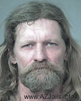 Mark  Huffman Mugshot