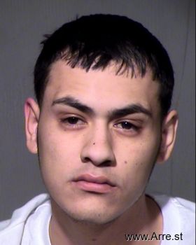 Mark Anthony Lopez Mugshot