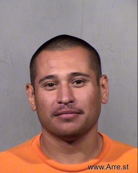 Mark Anthony Moreno Mugshot