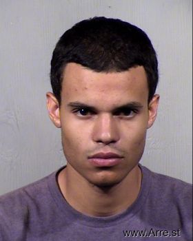 Mark Anthony Nunez Mugshot