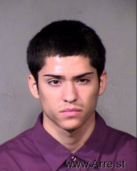 Mark Andrew Ortega Mugshot