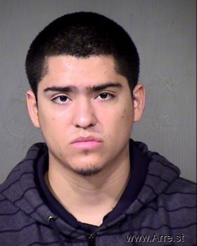 Mark  Ortega Mugshot