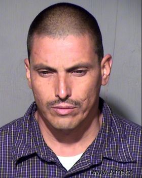 Mark  Ortega Mugshot